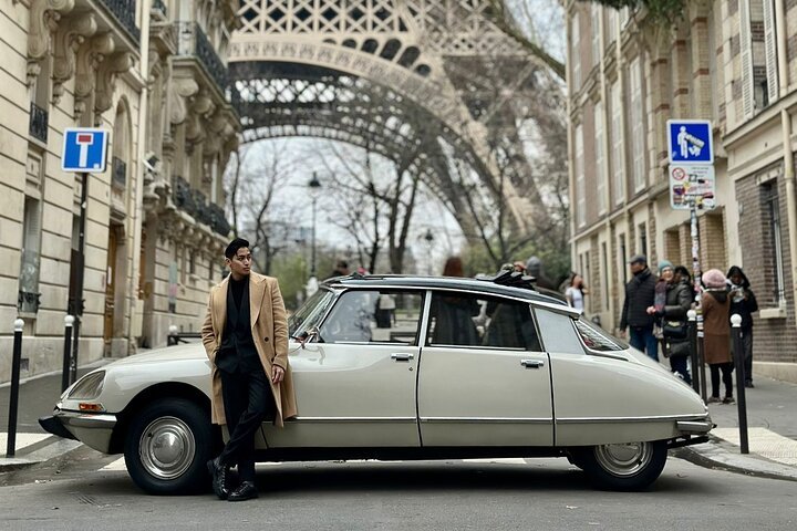 CITY TOUR EN CITROEN