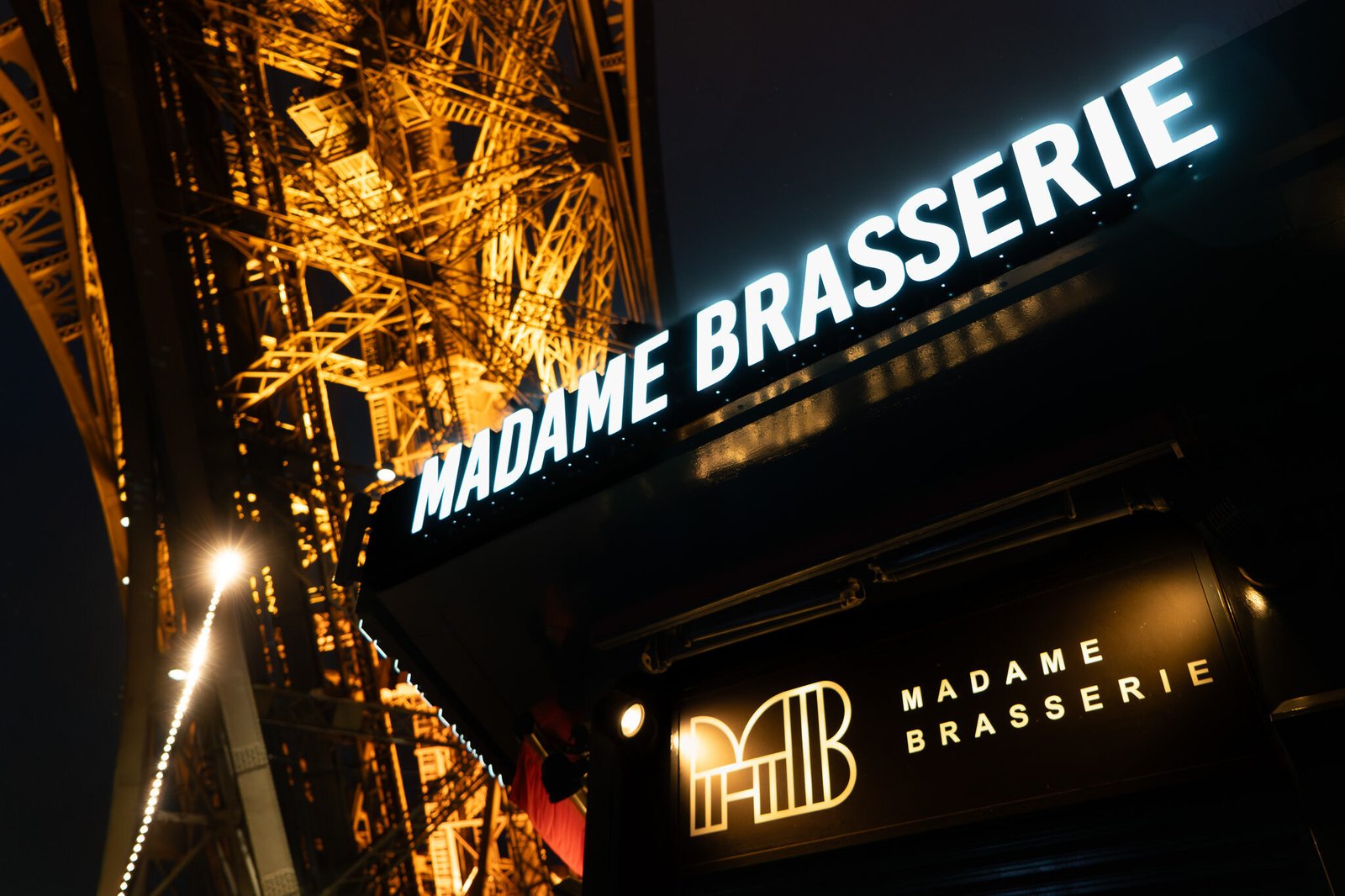 MADAME BRASSERIE