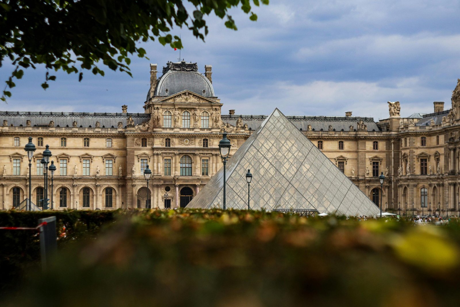 MUSEO DEL LOUVRE