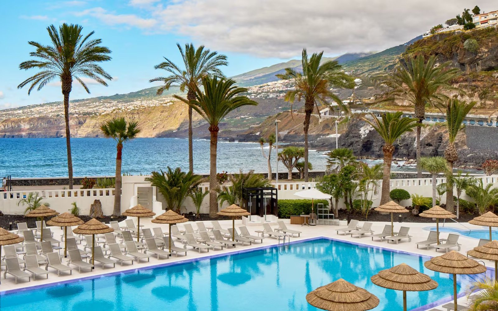 MELIA COSTA ATLANTIS TENERIFE