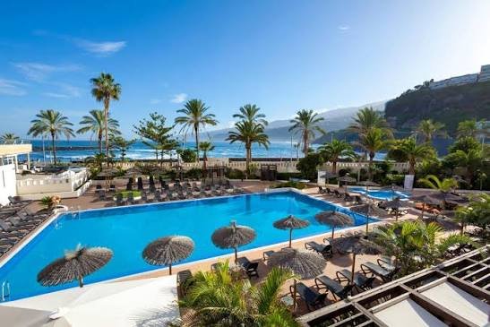 MELIA COSTA ATLANTIS TENERIFE